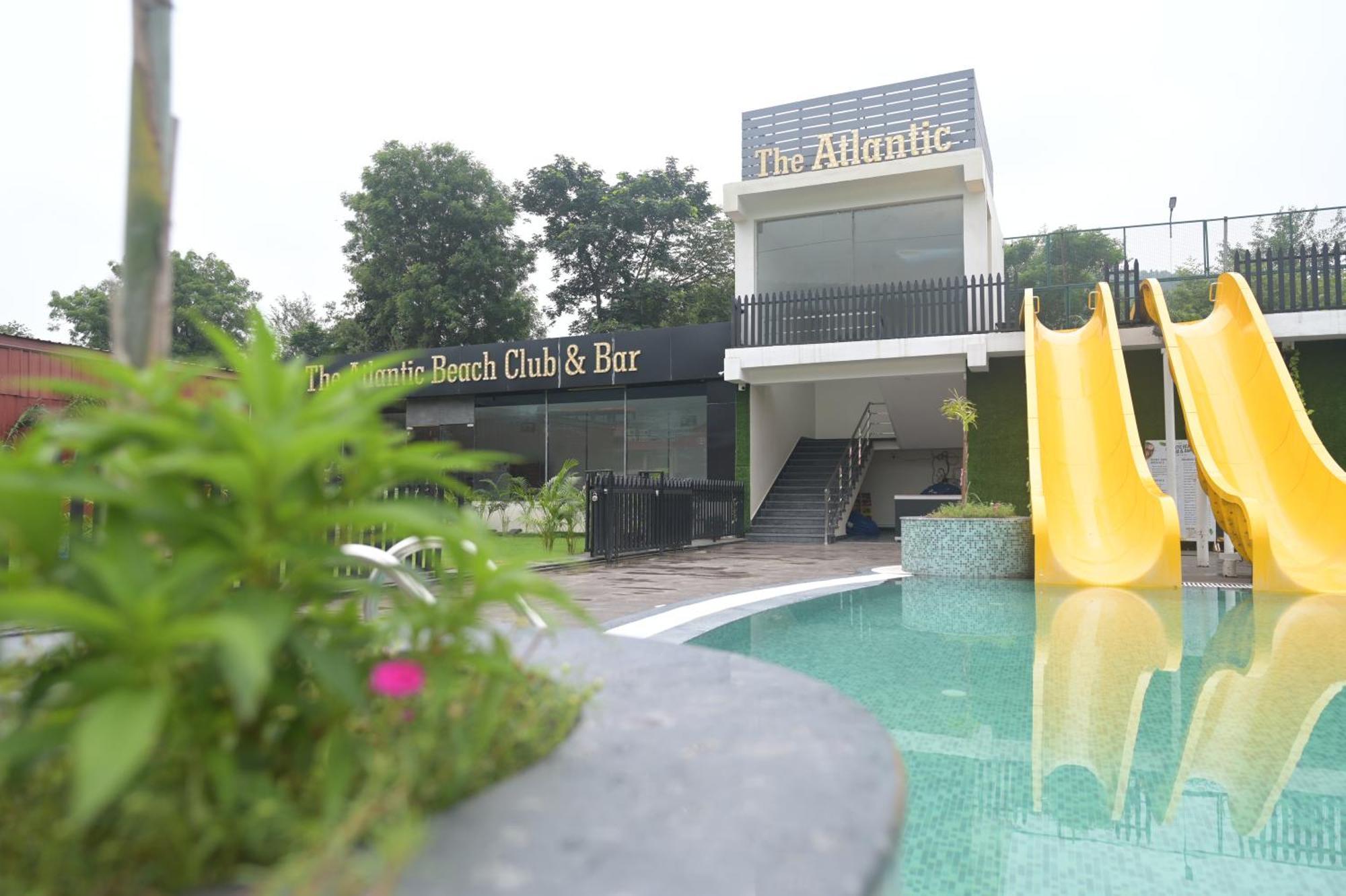 The Wave International Resort Bundu Exterior foto
